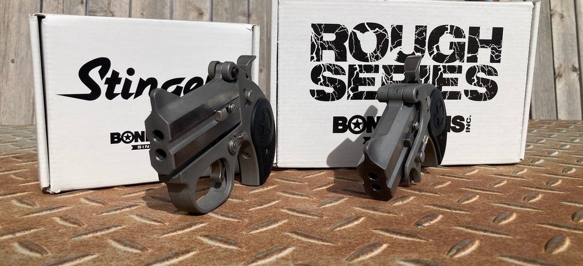Bond Arms Rawhide
