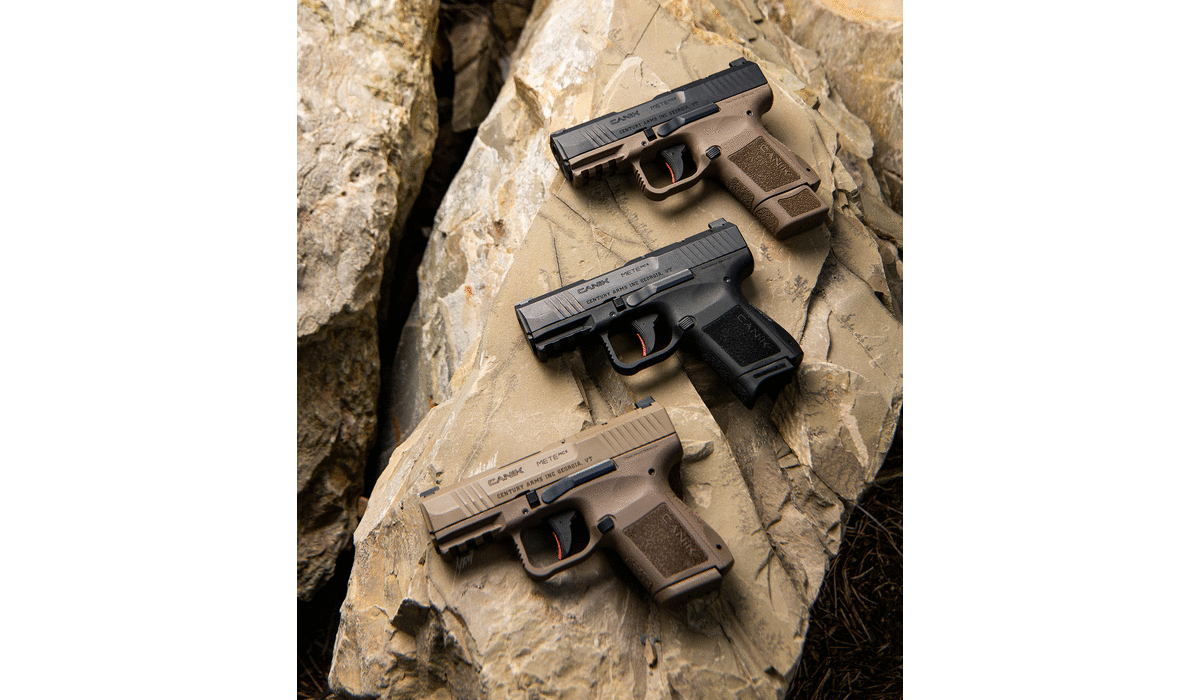 Canik Drops its First Robust-Capacity Micro-Compact 9mm, the Mete MC9 Canik Drops its First Robust-Capacity Micro-Compact 9mm, the Mete MC9
