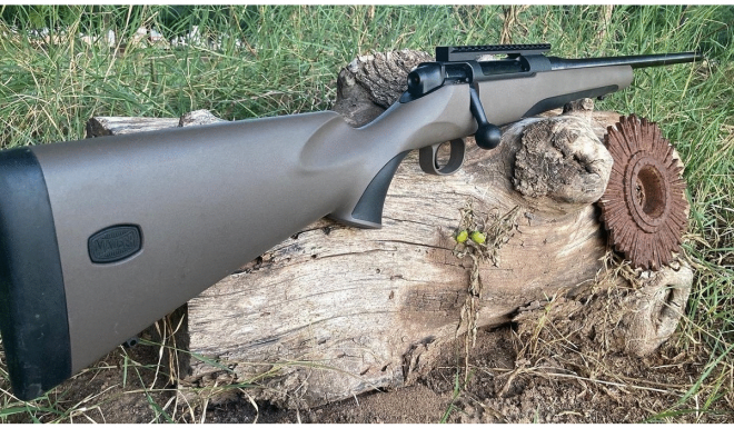 AllOutdoor Review: Mauser 18 Savanna .30-06 Sprg Hunting Rifle