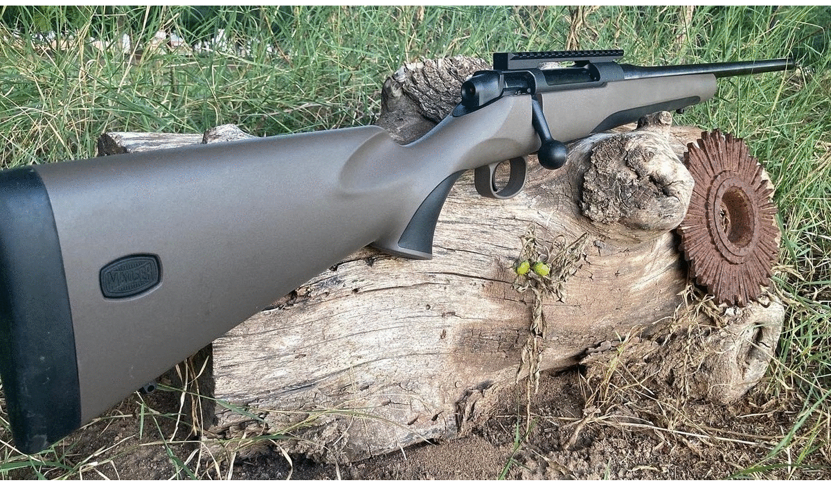 AllOutdoor Review: Mauser 18 Savanna .30-06 Sprg Hunting Rifle AllOutdoor Review: Mauser 18 Savanna .30-06 Sprg Hunting Rifle