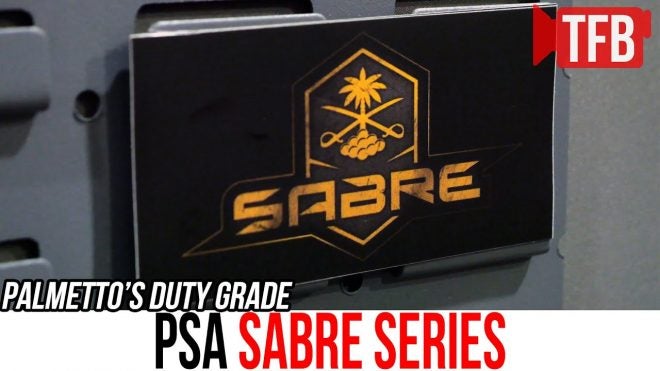 [SHOT 2023] TFBTV – Palmetto’s Duty Grade Sabre Rifle Series