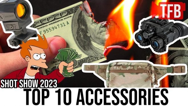 [SHOT 2023] TFBTV – Top 10 Accessories at SHOT Show 2023