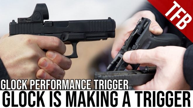 [SHOT 2023] TFBTV Show Time – NEW Match Glock Performance Trigger