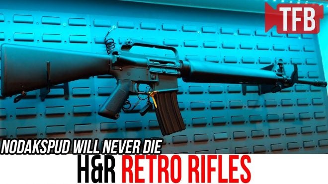 [SHOT 2023] TFBTV Show Time – PSA’s New H&R Retro Rifle Series