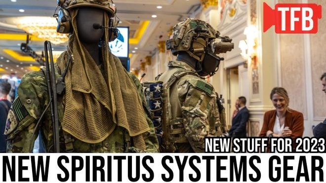 [SHOT 2023] TFBTV Show Time – New Spiritus Systems Gear