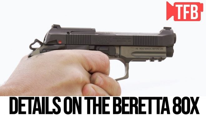 [SHOT 2023] TFBTV Show Time – Beretta 80X Cheetah Details (Part 2)