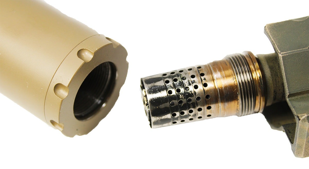Suppressor Mounts: Direct Thread vs. Quick Attach Suppressor Mounts: Direct Thread vs. Quick Attach