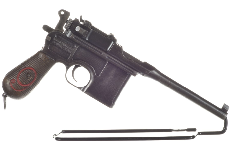 Mauser C96