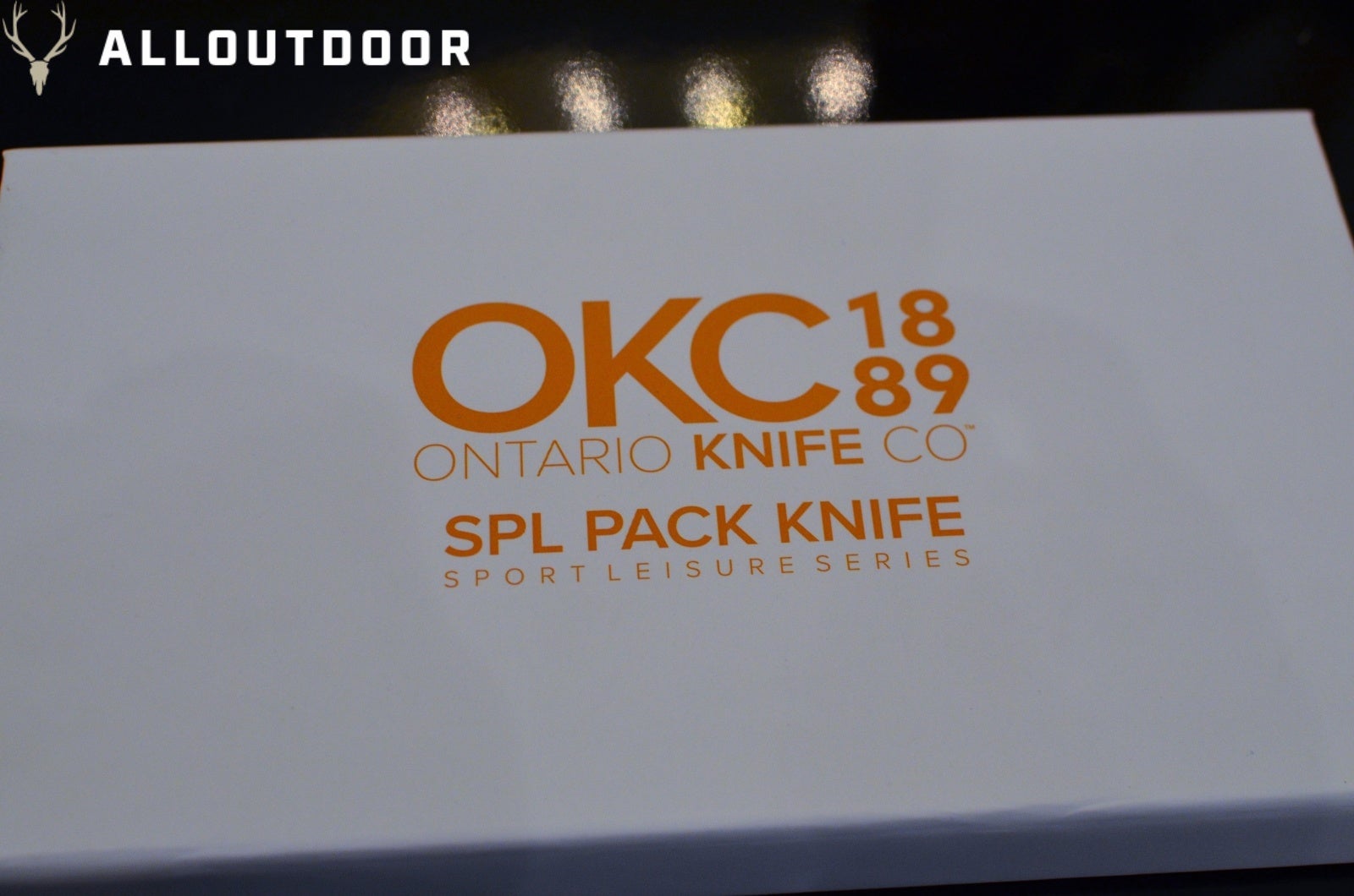 [SHOT 2023] Ontario Knife Co's NEW SPL Pack Knife