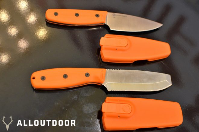 [SHOT 2023] Ontario Knife Company’s New SPL Pack Knife