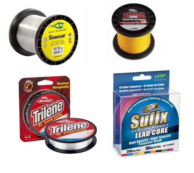 Berkley Trilene XL Monofilament Fishing Line