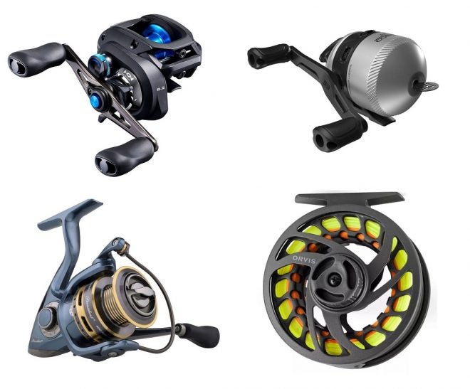 Common Fishing Reel Comparison Guide – The Good, the Bad, the Ugly