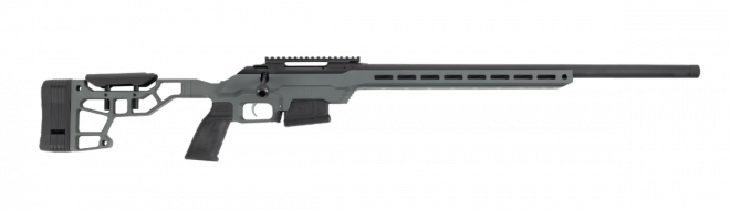 NEW Colt CBX Precision Rifle System: Colt Offers Bolt-Action Rifles Again