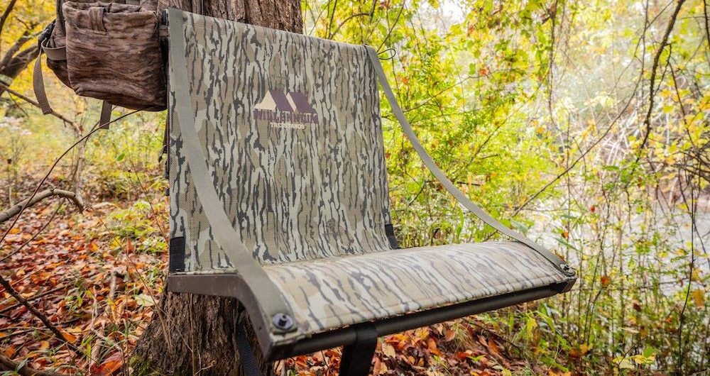 Millennium Treestands M-350 Tree Seat