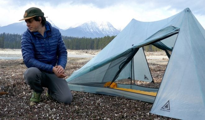 AllOutdoor Quick Review – Durston Gear X-Mid Pro 1 Backpacking Tent