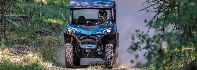 2023 CFMoto ZForce 800 Trail – First Look at Next Generation ZForce 2023 CFMoto ZForce 800 Trail – First Look at Next Generation ZForce