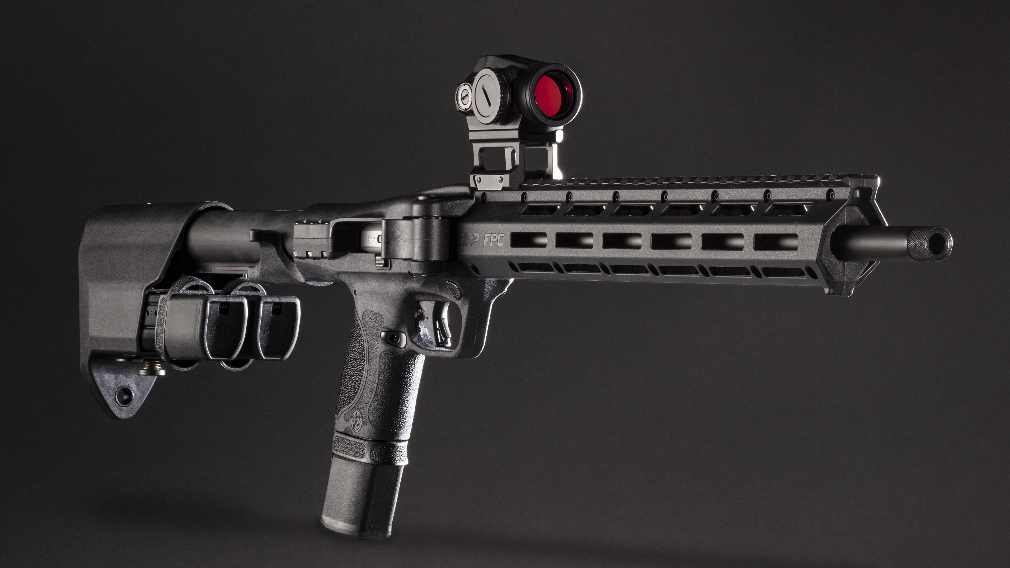 Smith & Wesson Introduces the new M&P FPC Folding Carbine Smith & Wesson Introduces the new M&P FPC Folding Carbine
