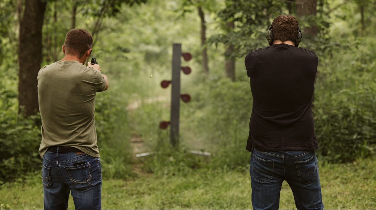 Teaching Others About Firearms – What to Do with a Malcontent or Rascal Teaching Others About Firearms – What to Do with a Malcontent or Rascal