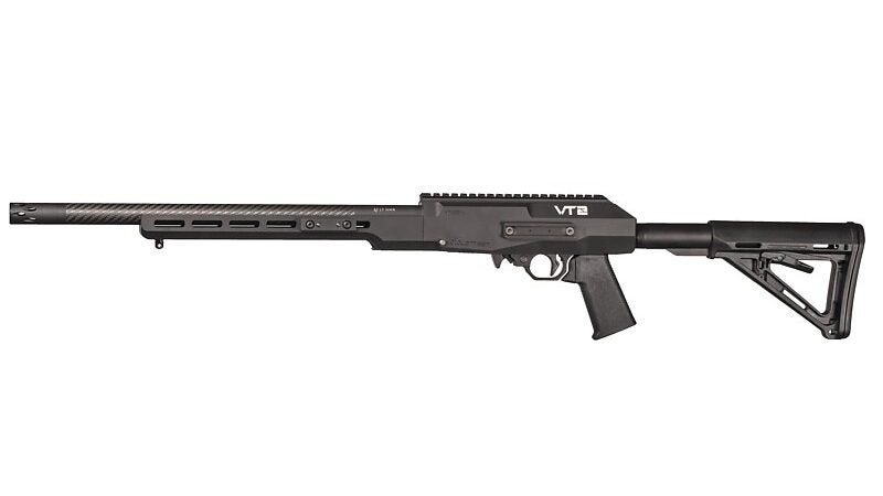 Volquartsen Adds 22LR To the VT2 Takedown Rifle Series Volquartsen Adds 22LR To the VT2 Takedown Rifle Series