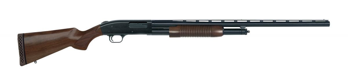 Mossberg 500 Retrograde Field 12 GA