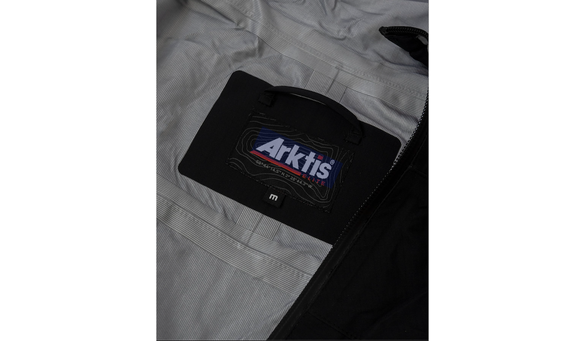 Noise Not Found: The NEW Arktis Elite A404 Stealth Jacket