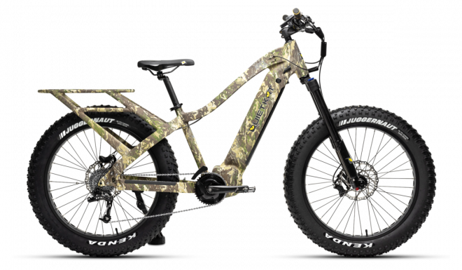 4 NEW Models Announced in the QuietKat eBikes Lineup