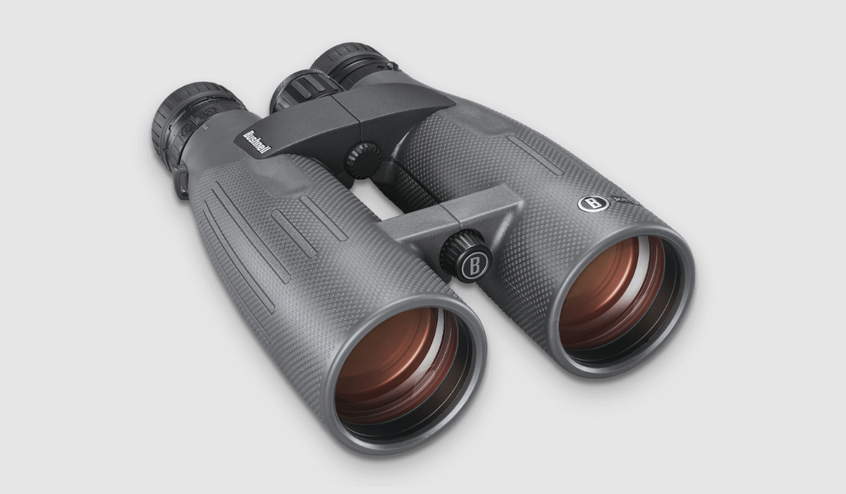 Call Your Shots: Bushnell's NEW Match Pro ED 15x56mm Binocular