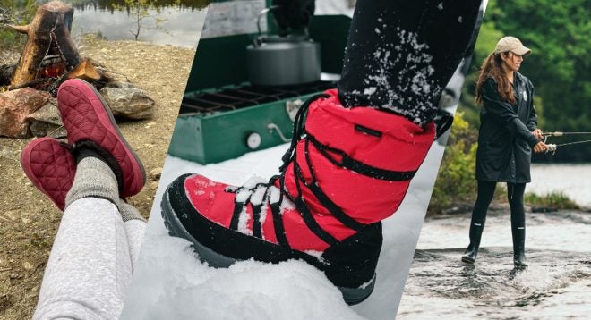 Baffin snow boot store