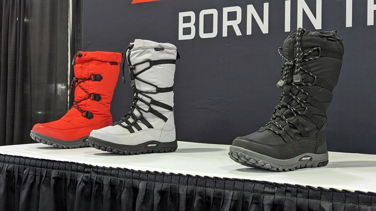 Baffin Boots