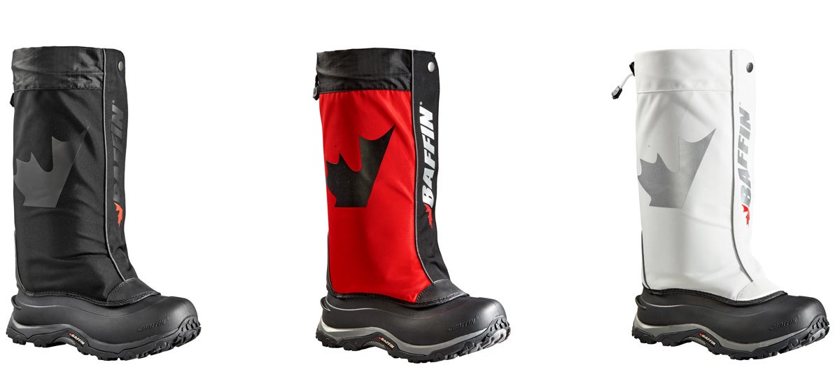 Baffin Litesport Winter insulated Boot