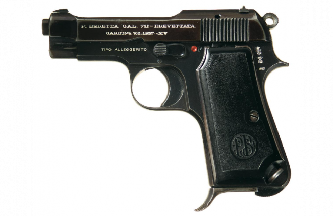 POTD: Better Than The Walther PP? The Beretta Model 1935