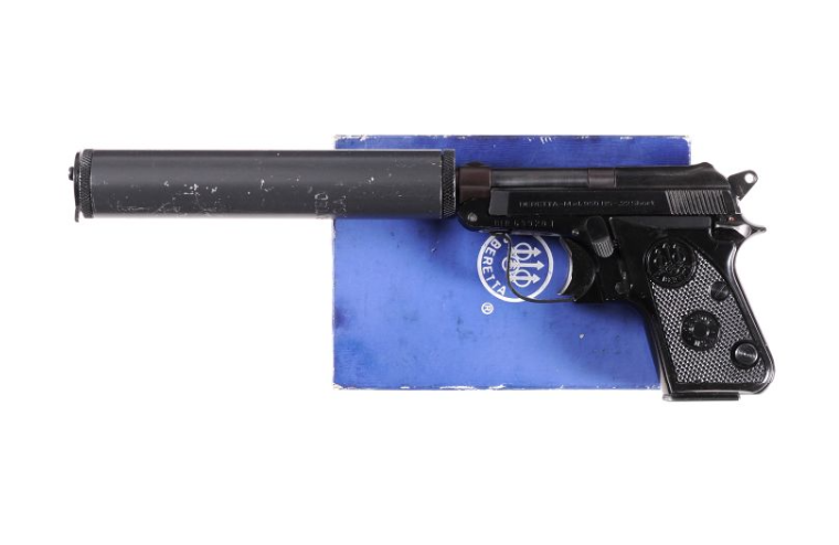 POTD: The Beloved Pocket Pistol – The Beretta Model 950 Series POTD: The Beloved Pocket Pistol – The Beretta Model 950 Series