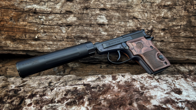 AllOutdoor Review – Beretta 21A Bobcat Covert .22 Long Rifle