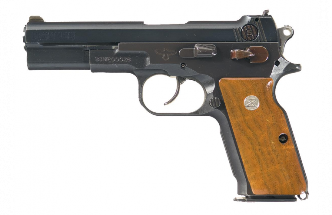POTD: The Child of the 1911 and CZ75 – Bren Ten