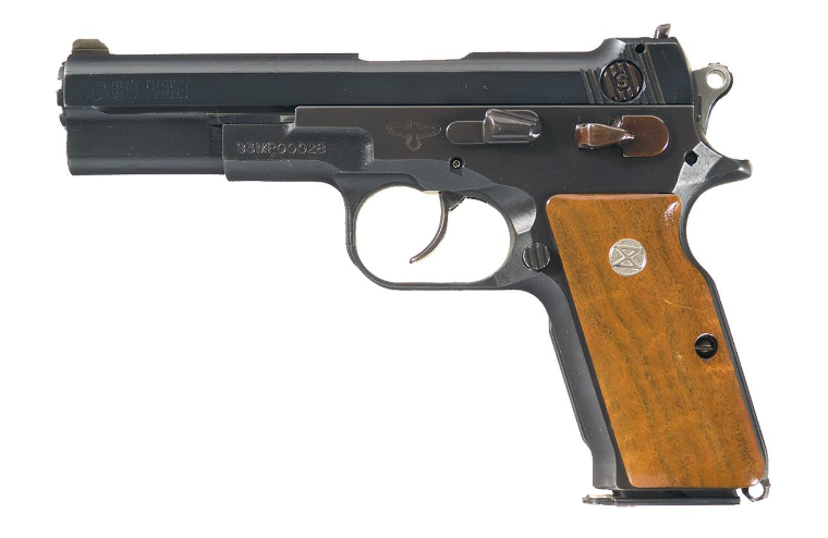 POTD: The Child of the 1911 and CZ75 – Bren Ten POTD: The Child of the 1911 and CZ75 – Bren Ten