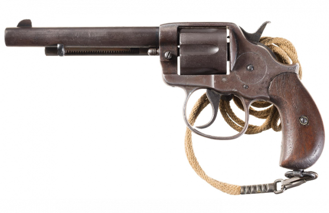 POTD: A Real Man Stopper – The Colt 1902 Revolver POTD: A Real Man Stopper – The Colt 1902 Revolver