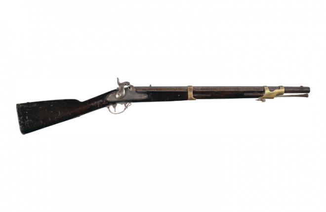 POTD: A Tale of Little Ambition – The Columbus Armory Carbine POTD: A Tale of Little Ambition – The Columbus Armory Carbine