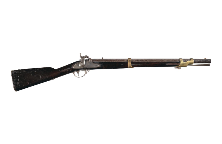 POTD: A Tale of Little Ambition – The Columbus Armory Carbine POTD: A Tale of Little Ambition – The Columbus Armory Carbine