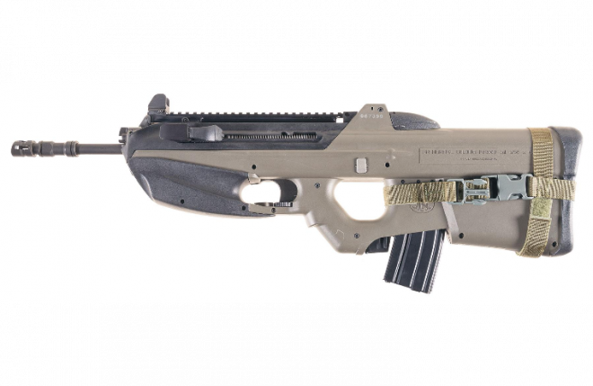 POTD: The Standard Issue Rifle of The Future – The FN FS2000
