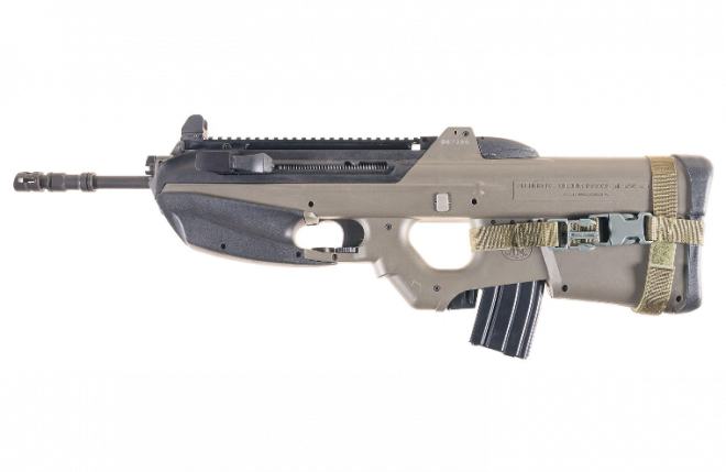 POTD: The Standard Issue Rifle of The Future – The FN FS2000 POTD: The Standard Issue Rifle of The Future – The FN FS2000