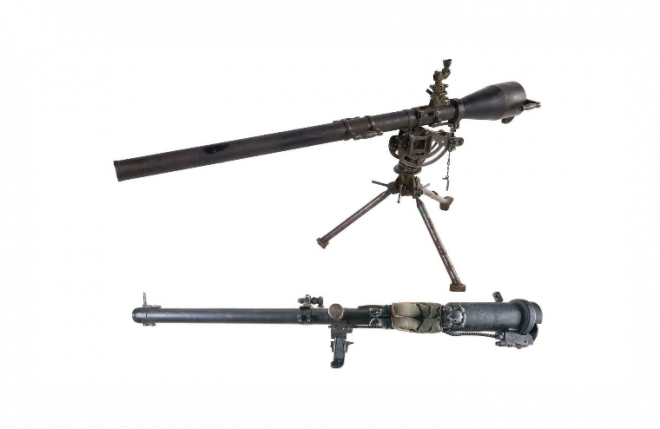 POTD: And I Thought it Would Kick – Firestone M20 Recoilless Rifle POTD: And I Thought it Would Kick – Firestone M20 Recoilless Rifle