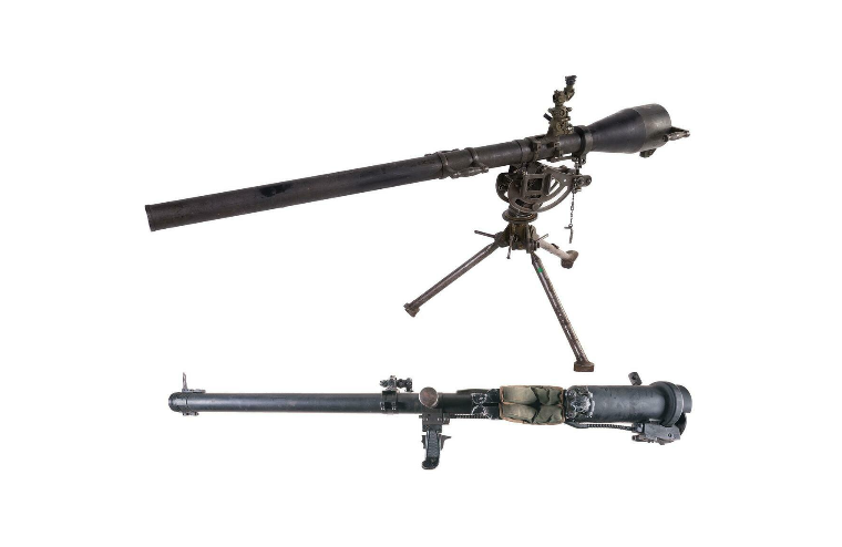 POTD: And I Thought it Would Kick – Firestone M20 Recoilless Rifle POTD: And I Thought it Would Kick – Firestone M20 Recoilless Rifle