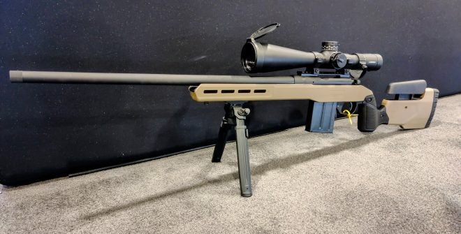 Mossberg Patriot LR Tactical: Long-Range Performance & Accuracy