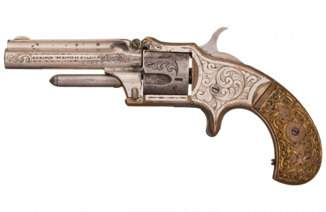 POTD: The Best Marlin Revolver – The Marlin XXX Standard POTD: The Best Marlin Revolver – The Marlin XXX Standard