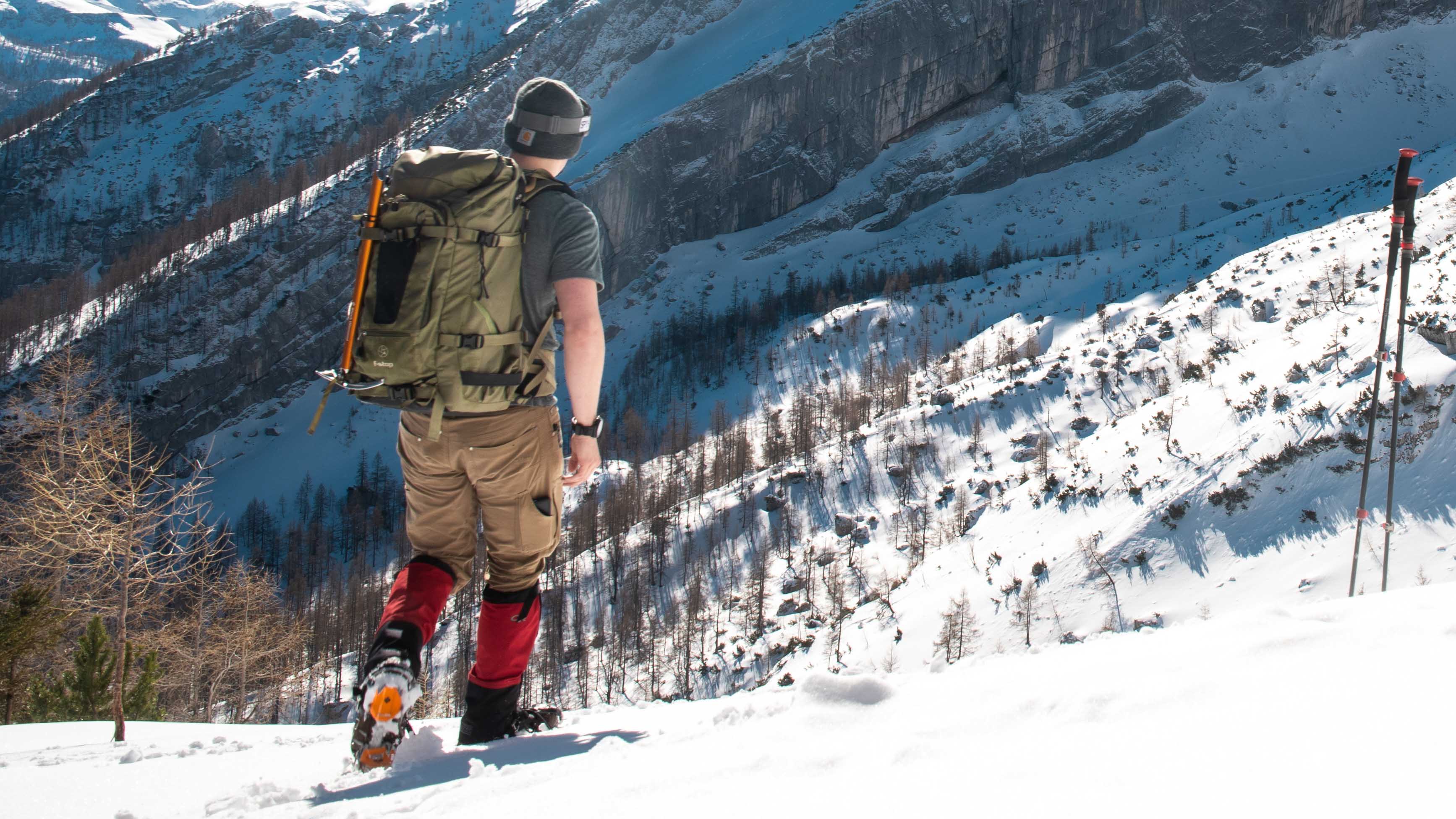 Black Diamond Serac Crampons