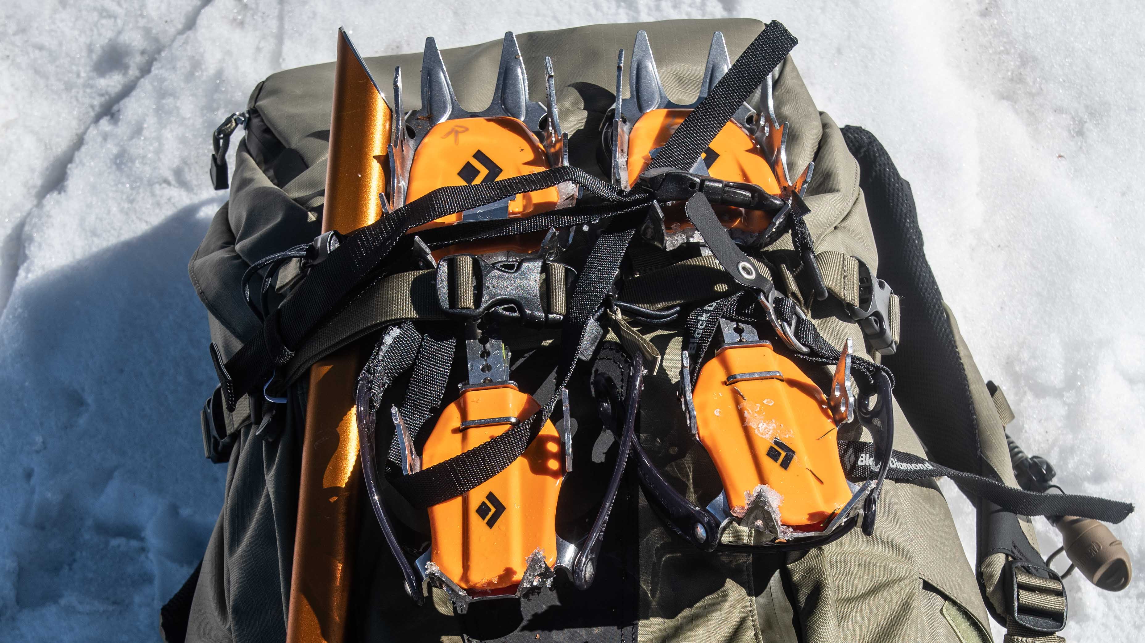 Black Diamond Serac Crampons