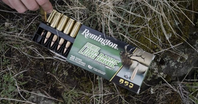 NEW Remington Premier Long Range featuring Speer Impact Bullets