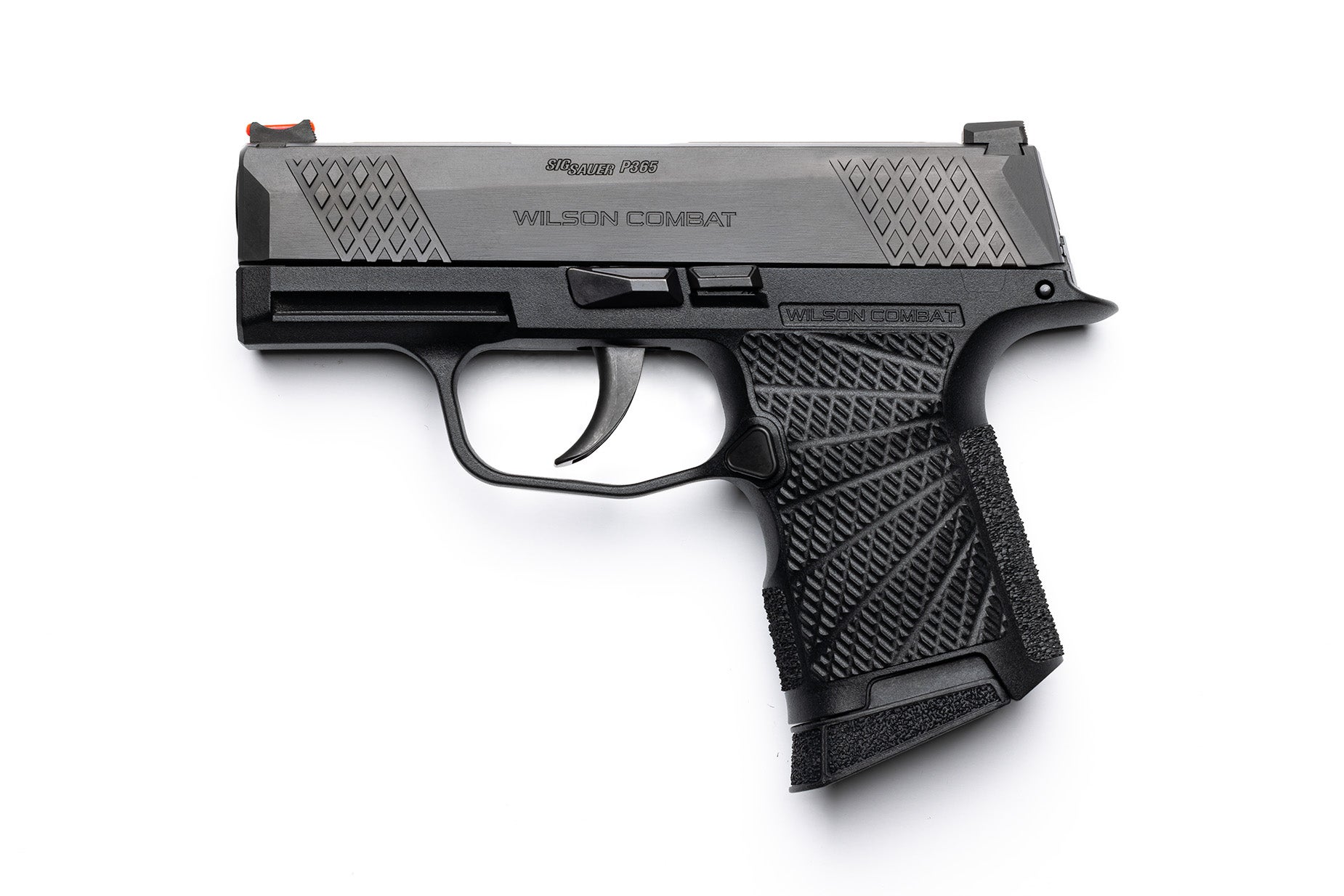 SIG Sauer & Wilson Combat Present the WCP365 Pistol