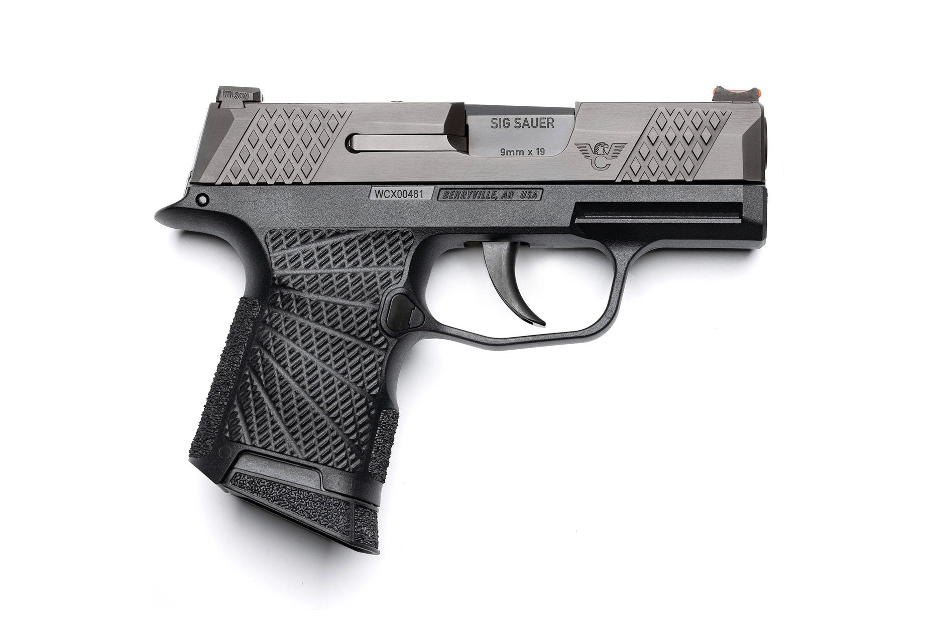 SIG Sauer & Wilson Combat Present the WCP365 Pistol SIG Sauer & Wilson Combat Present the WCP365 Pistol