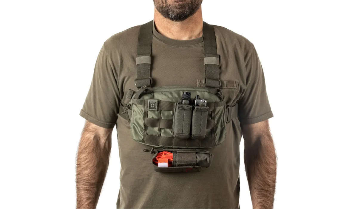 NEW Load Bearing Products From 5.11 Tactical For 2023